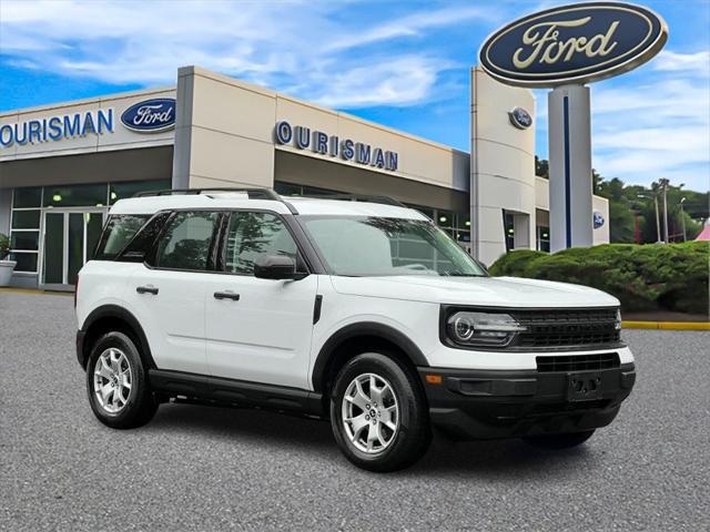 2022 Ford Bronco Sport Base