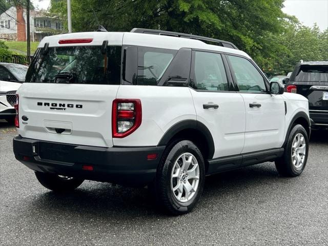 2022 Ford Bronco Sport Base