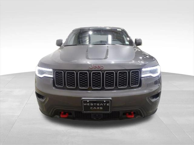 2021 Jeep Grand Cherokee Trailhawk 4X4