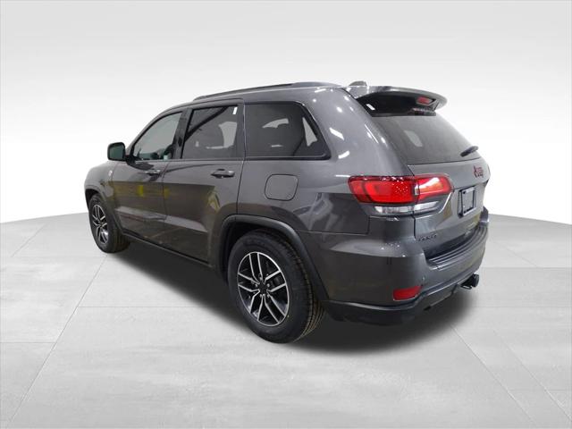 2021 Jeep Grand Cherokee Trailhawk 4X4