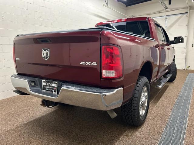 2017 RAM 2500 SLT Crew Cab 4x4 64 Box