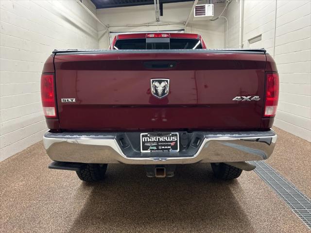 2017 RAM 2500 SLT Crew Cab 4x4 64 Box