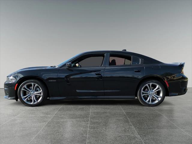 2022 Dodge Charger R/T 2022 Dodge Charger R/T