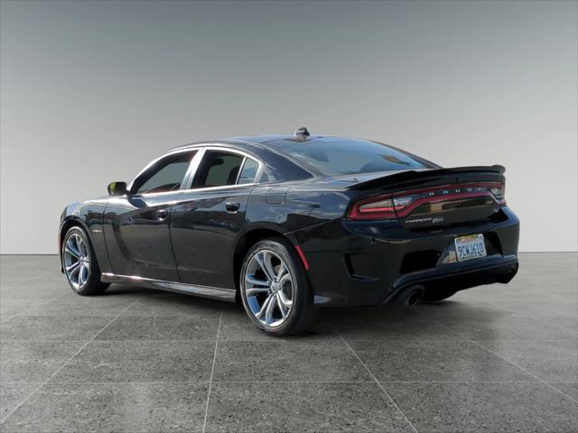2022 Dodge Charger R/T 2022 Dodge Charger R/T