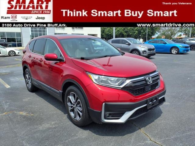 2021 Honda CR-V 2WD EX-L