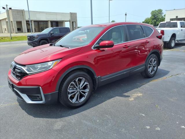 2021 Honda CR-V 2WD EX-L