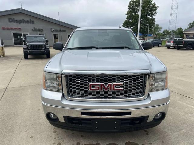 2013 GMC Sierra 1500 SLE