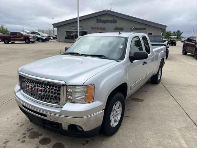 2013 GMC Sierra 1500 SLE