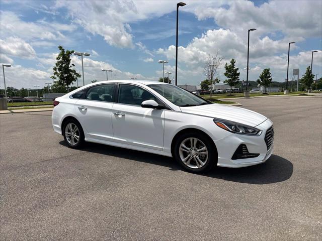 2018 Hyundai Sonata SEL