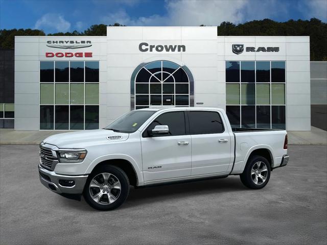 2022 RAM 1500 Laramie Crew Cab 4x4 57 Box