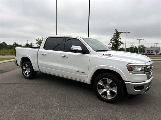 2022 RAM 1500 Laramie Crew Cab 4x4 57 Box