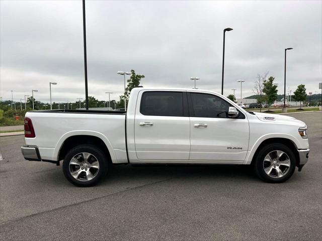 2022 RAM 1500 Laramie Crew Cab 4x4 57 Box