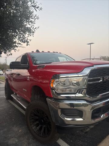 2022 RAM 3500 Tradesman Crew Cab 4x4 64 Box 2022 RAM 3500 Tradesman Crew Cab 4x4 64 Box
