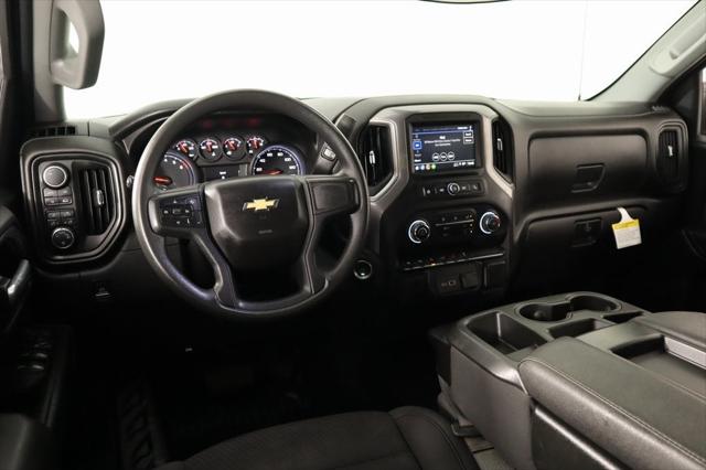 2023 Chevrolet Silverado 1500 4WD Crew Cab Short Bed WT