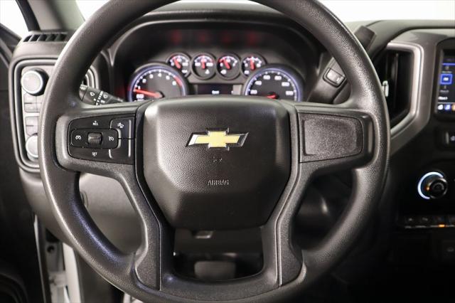 2023 Chevrolet Silverado 1500 4WD Crew Cab Short Bed WT