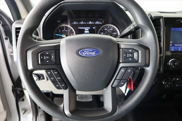 2022 Ford F-350 Chassis XLT