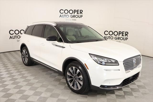 2020 Lincoln Corsair Reserve