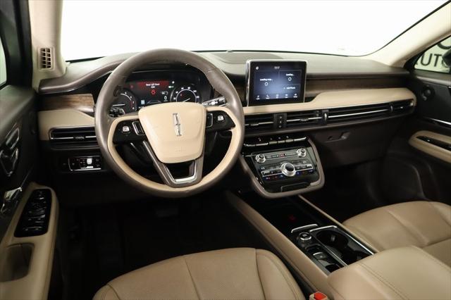 2020 Lincoln Corsair Reserve