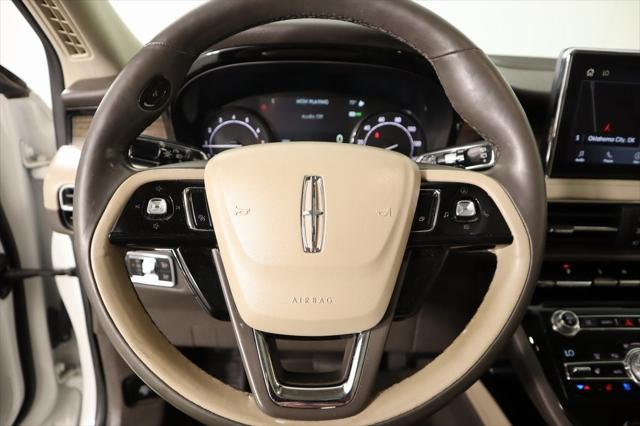 2020 Lincoln Corsair Reserve