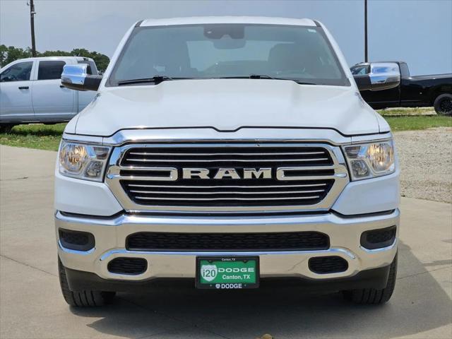 2024 RAM 1500 Laramie Crew Cab 4x4 57 Box