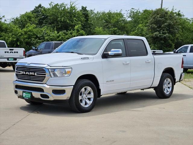 2024 RAM 1500 Laramie Crew Cab 4x4 57 Box