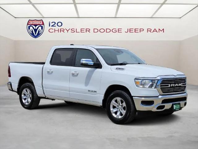 2024 RAM 1500 Laramie Crew Cab 4x4 57 Box
