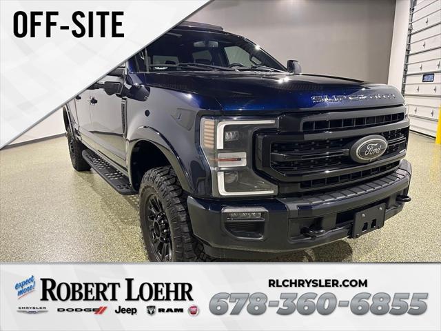 2022 Ford F-250 LARIAT