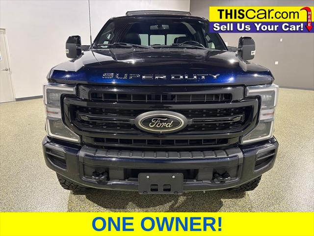2022 Ford F-250 LARIAT