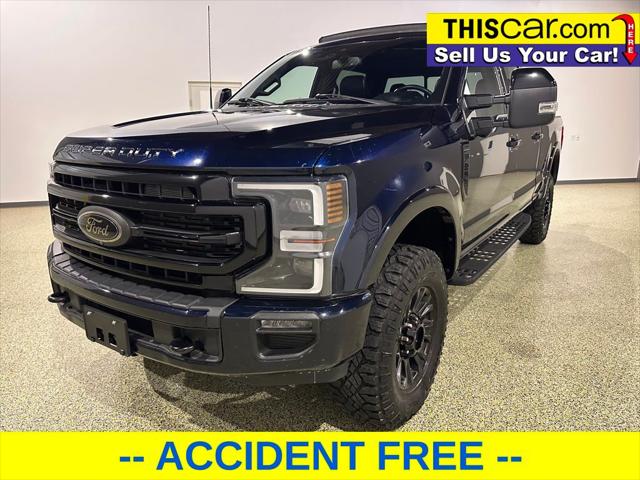 2022 Ford F-250 LARIAT