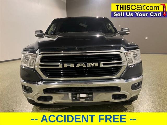 2019 RAM 1500 Big Horn/Lone Star Crew Cab 4x2 57 Box