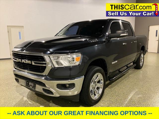 2019 RAM 1500 Big Horn/Lone Star Crew Cab 4x2 57 Box
