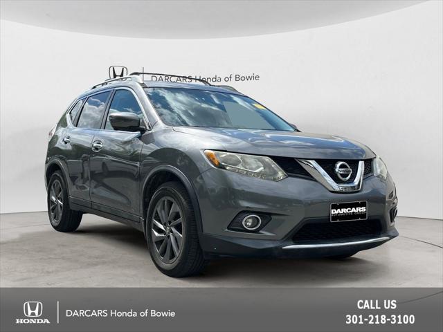 2016 Nissan Rogue SL