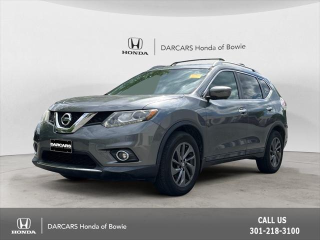 2016 Nissan Rogue SL