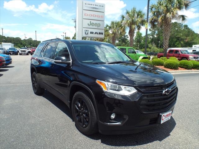 2021 Chevrolet Traverse FWD LT Cloth