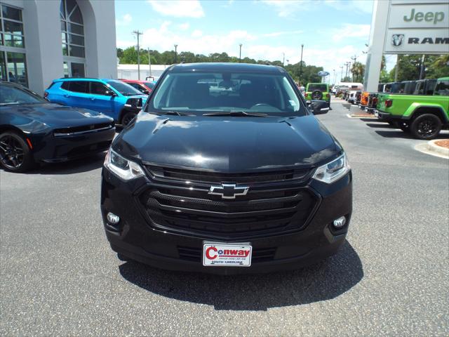 2021 Chevrolet Traverse FWD LT Cloth