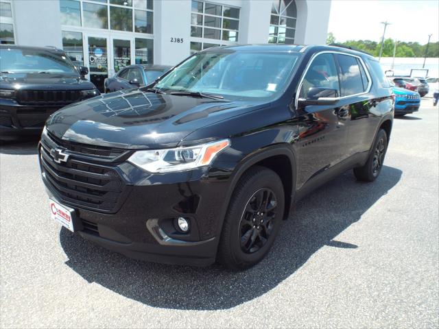 2021 Chevrolet Traverse FWD LT Cloth