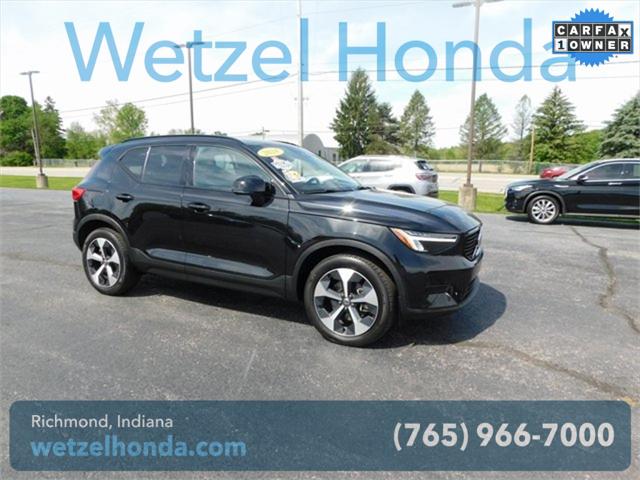 2024 Volvo XC40 B5 Core Bright Theme 2024 Volvo XC40 B5 Core Bright Theme