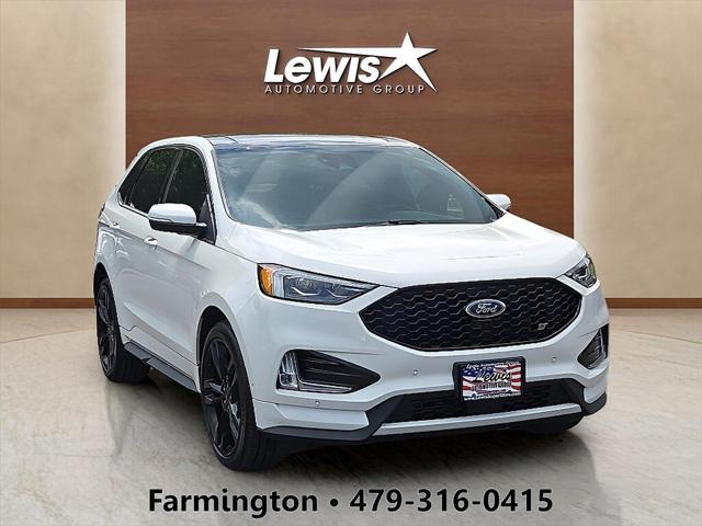 2021 Ford Edge ST