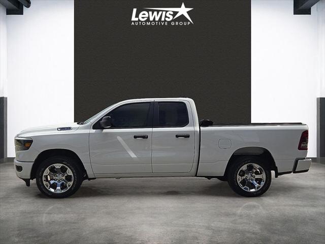 2024 Ram 1500 Tradesman Quad Cab 4x4 6'4" Box