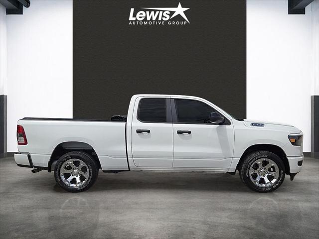 2024 Ram 1500 Tradesman Quad Cab 4x4 6'4" Box