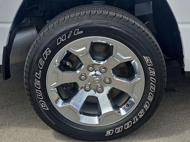 2024 Ram 1500 Tradesman Quad Cab 4x4 6'4" Box
