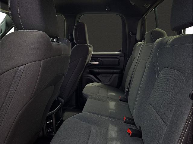 2024 Ram 1500 Tradesman Quad Cab 4x4 6'4" Box