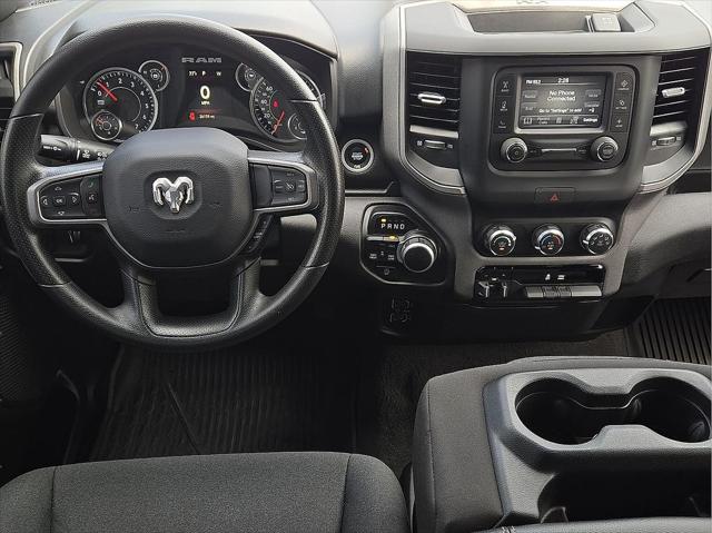 2024 Ram 1500 Tradesman Quad Cab 4x4 6'4" Box