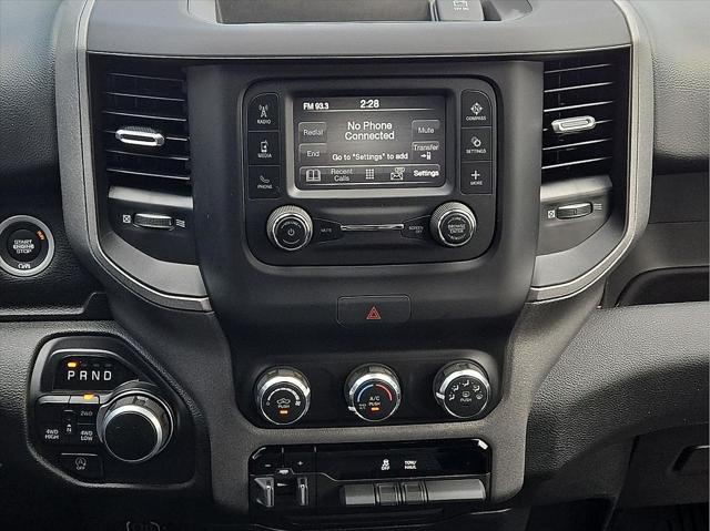 2024 Ram 1500 Tradesman Quad Cab 4x4 6'4" Box