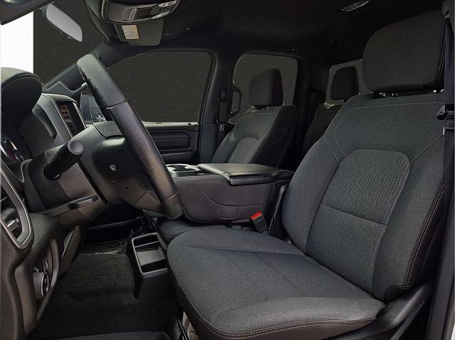 2024 Ram 1500 Tradesman Quad Cab 4x4 6'4" Box