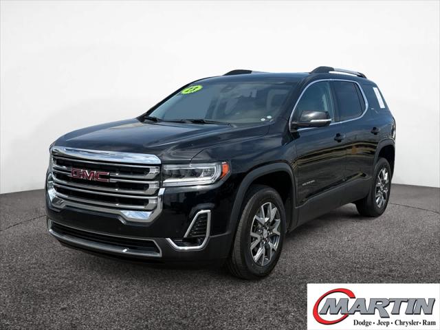 2023 GMC Acadia FWD SLT