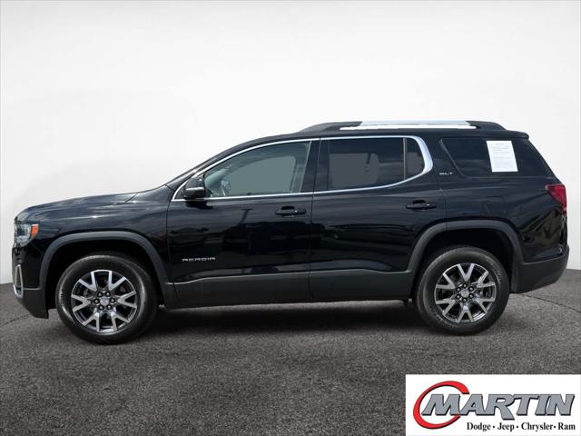 2023 GMC Acadia FWD SLT