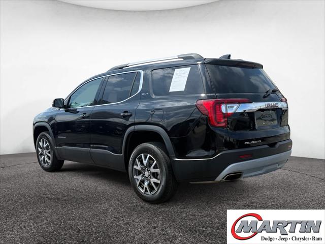2023 GMC Acadia FWD SLT