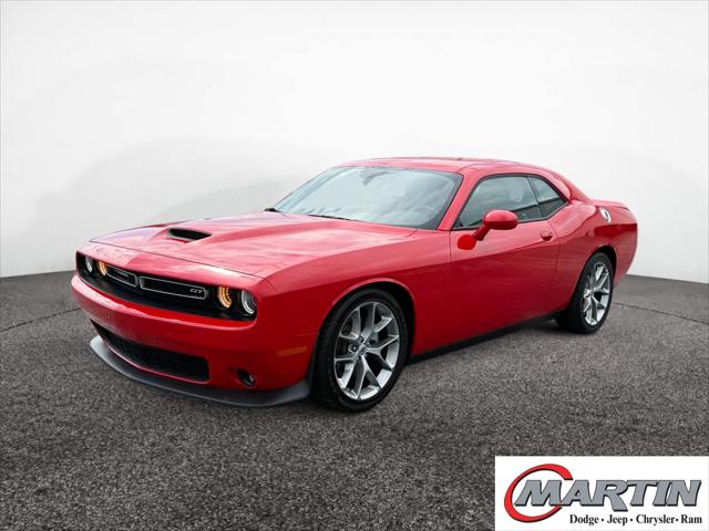 2022 Dodge Challenger GT