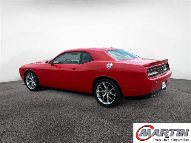 2022 Dodge Challenger GT